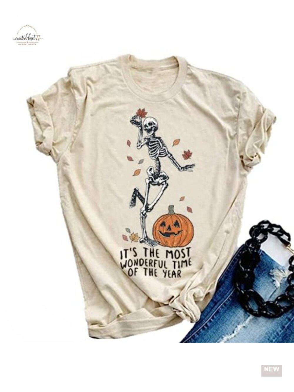 Women's Fall Pumpkin Graphic T-Shirt Thanksgiving Short Sleeve Crew Neck